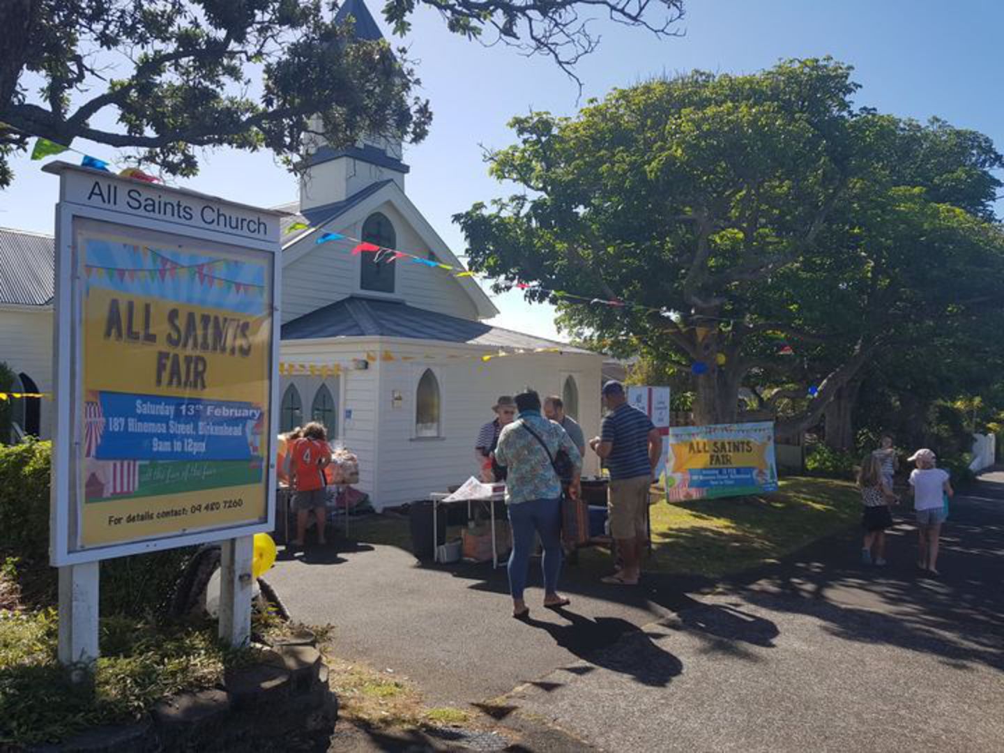 All Saints Anglican Church image 0